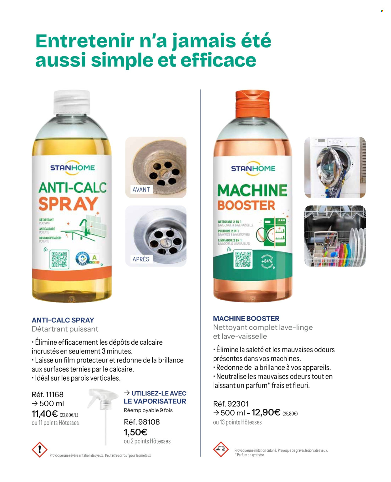 Catalogue Stanhome. Page 34