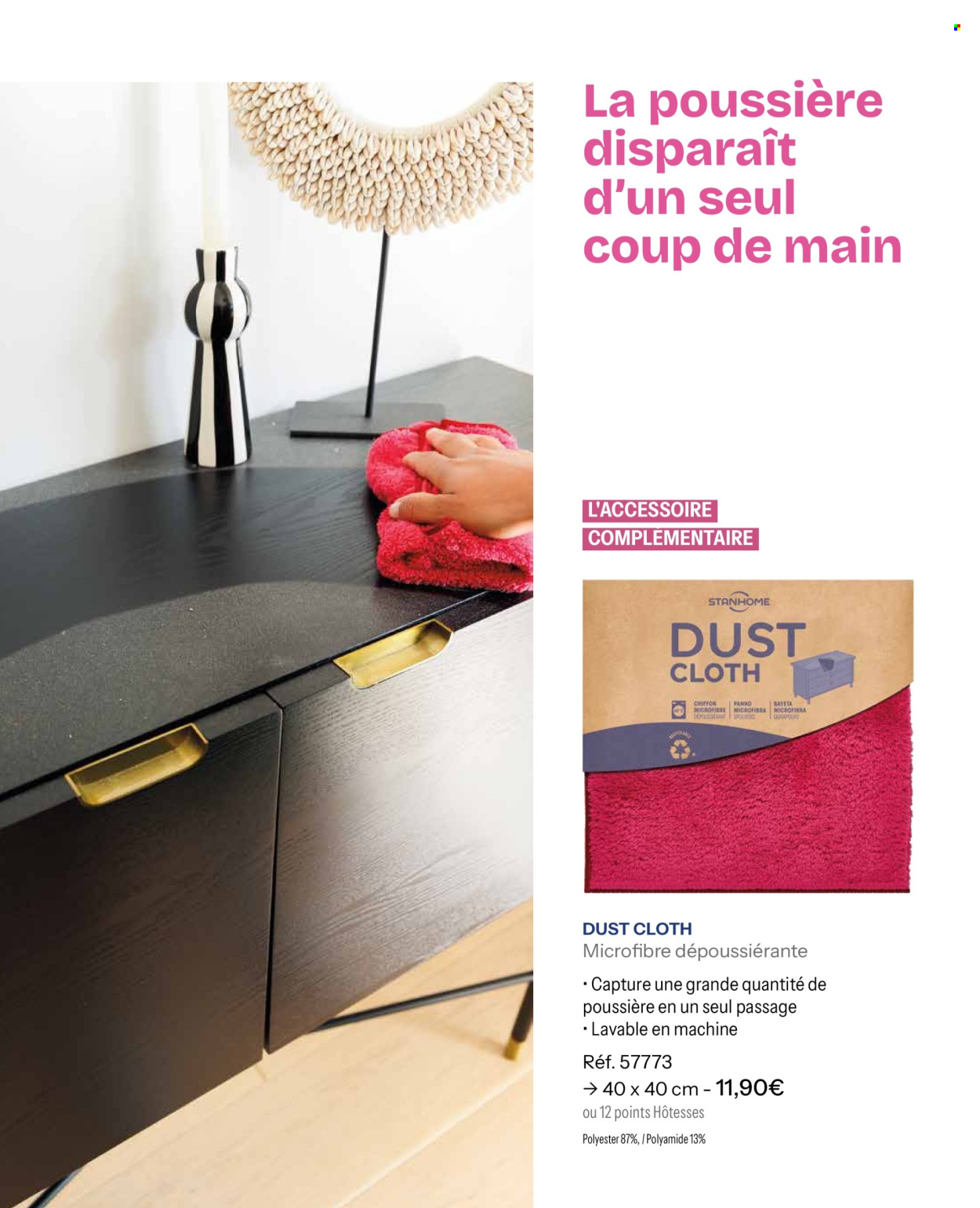 Catalogue Stanhome. Page 42