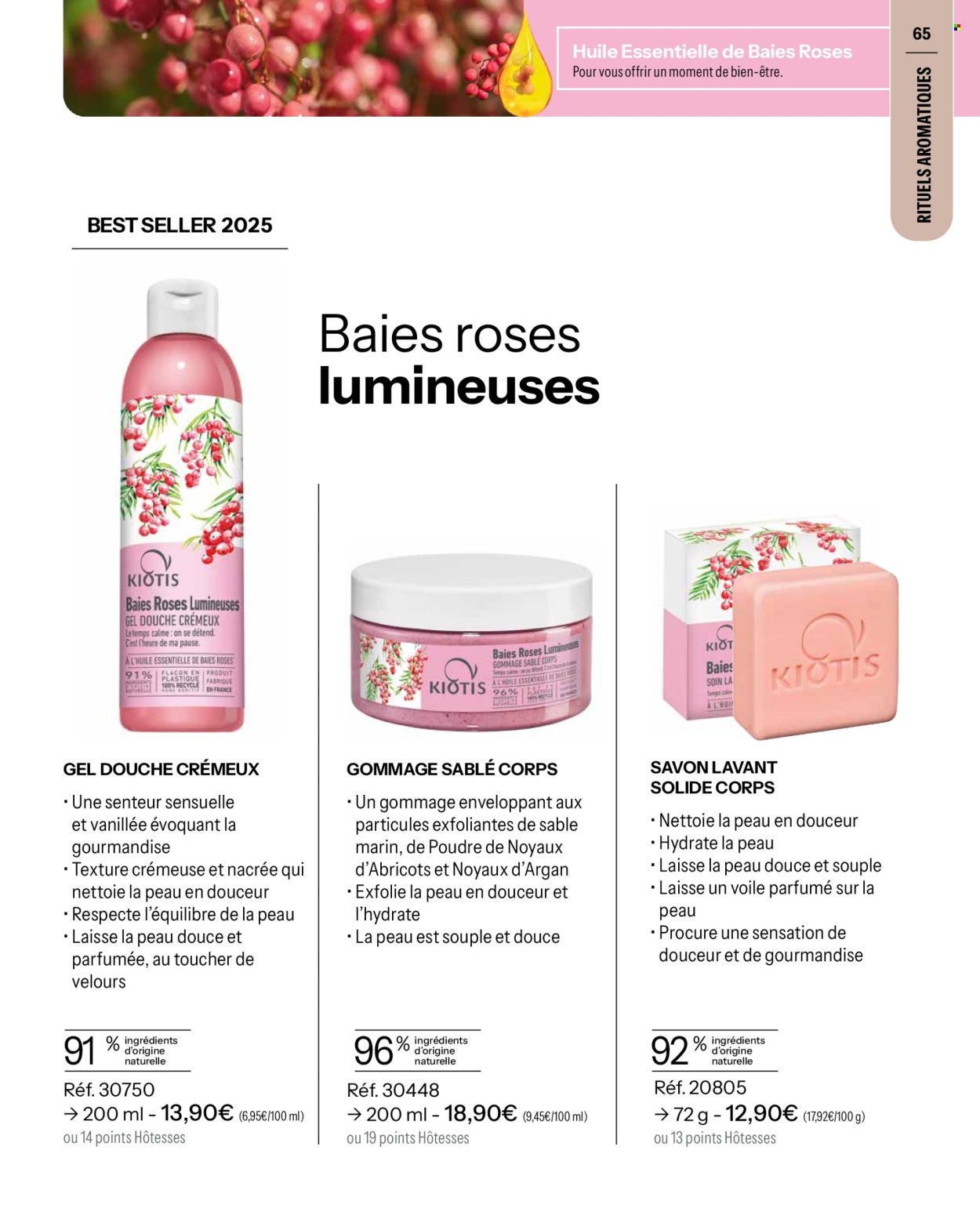 Catalogue Stanhome. Page 65