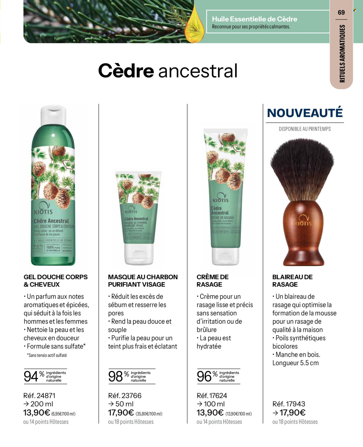 Catalogue Stanhome. Page 69