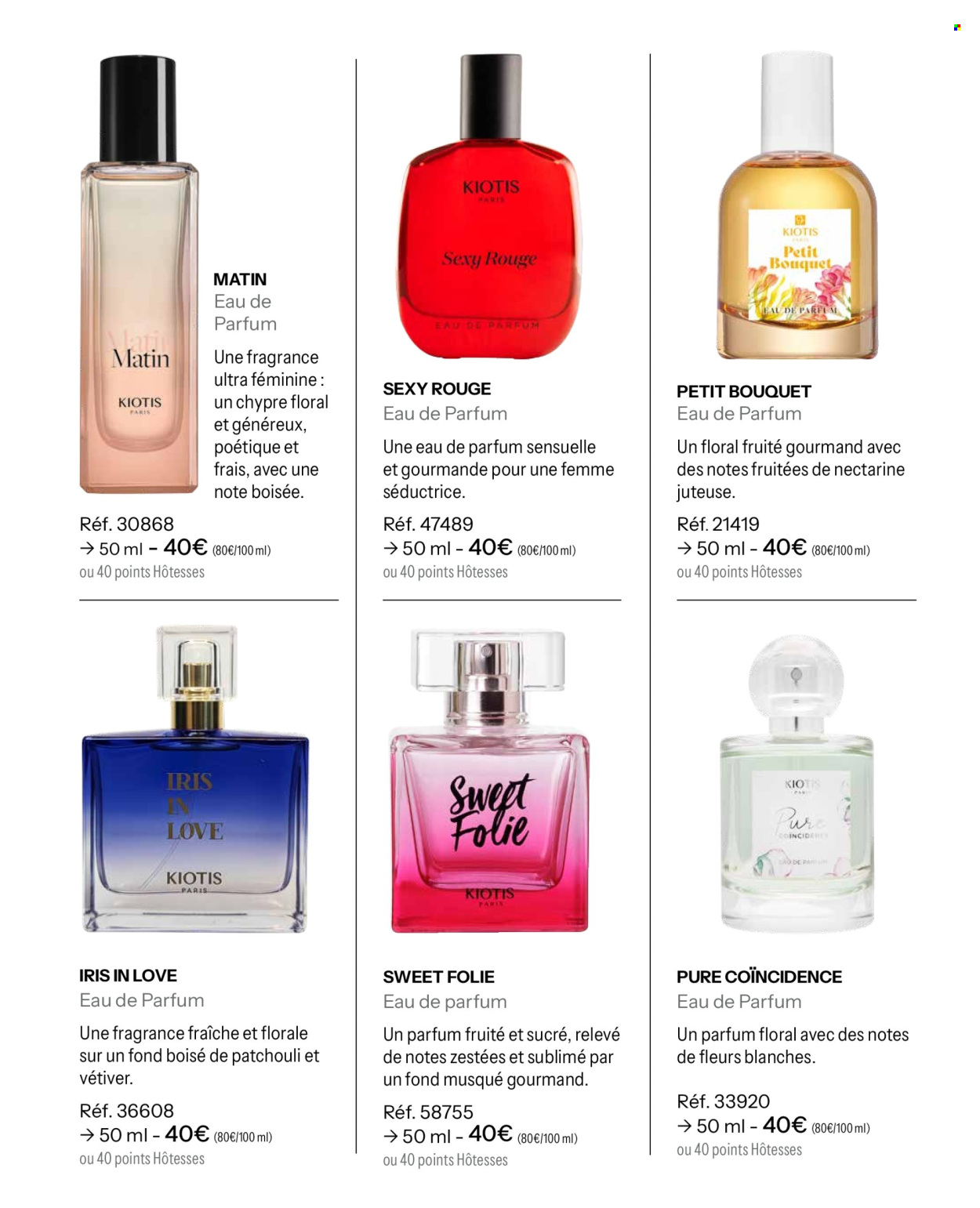 Catalogue Stanhome. Page 72