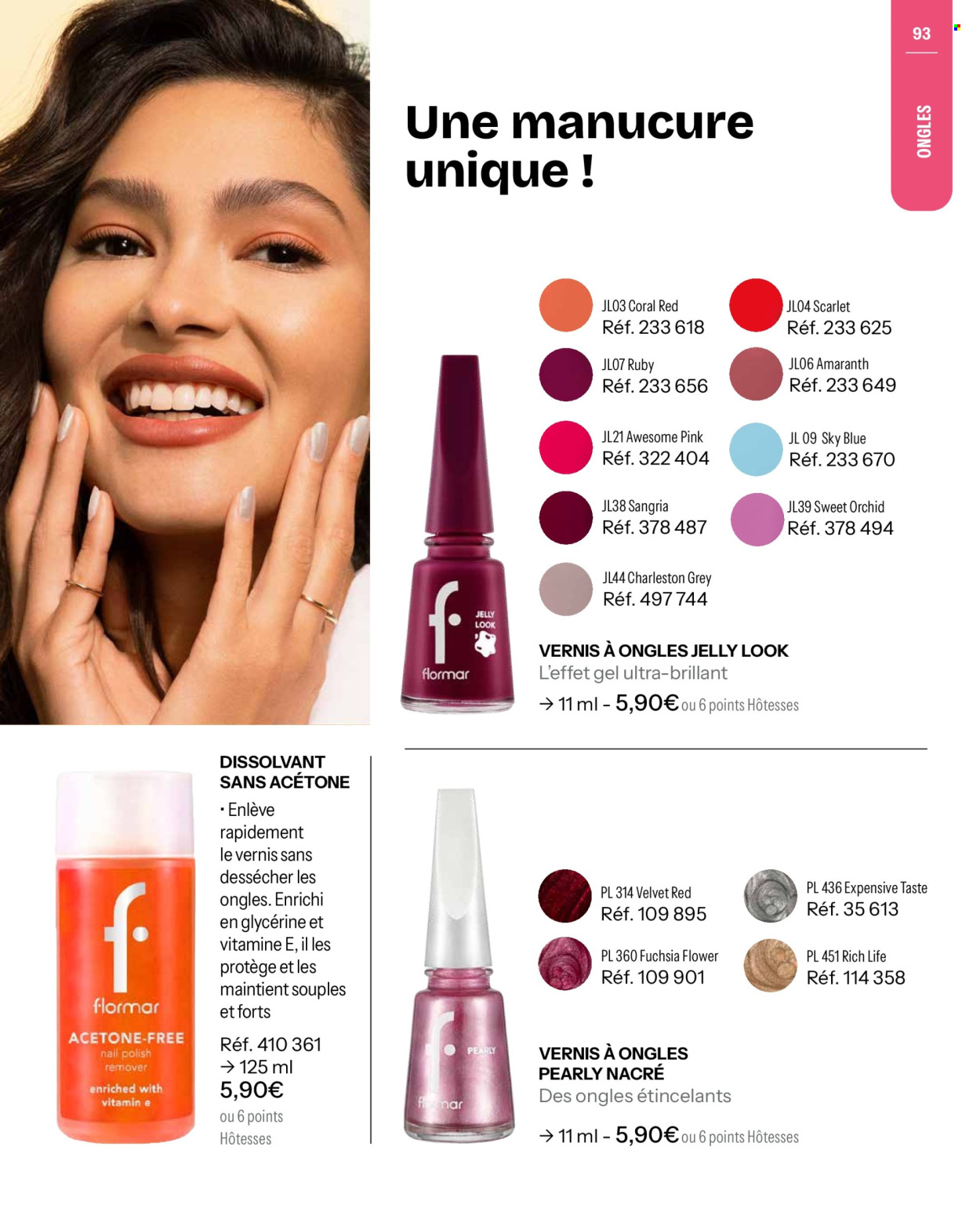 Catalogue Stanhome. Page 93