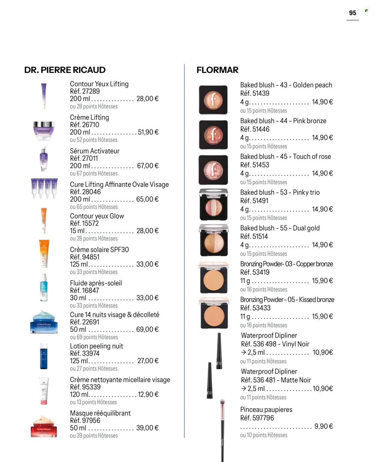 Catalogue Stanhome. Page 95