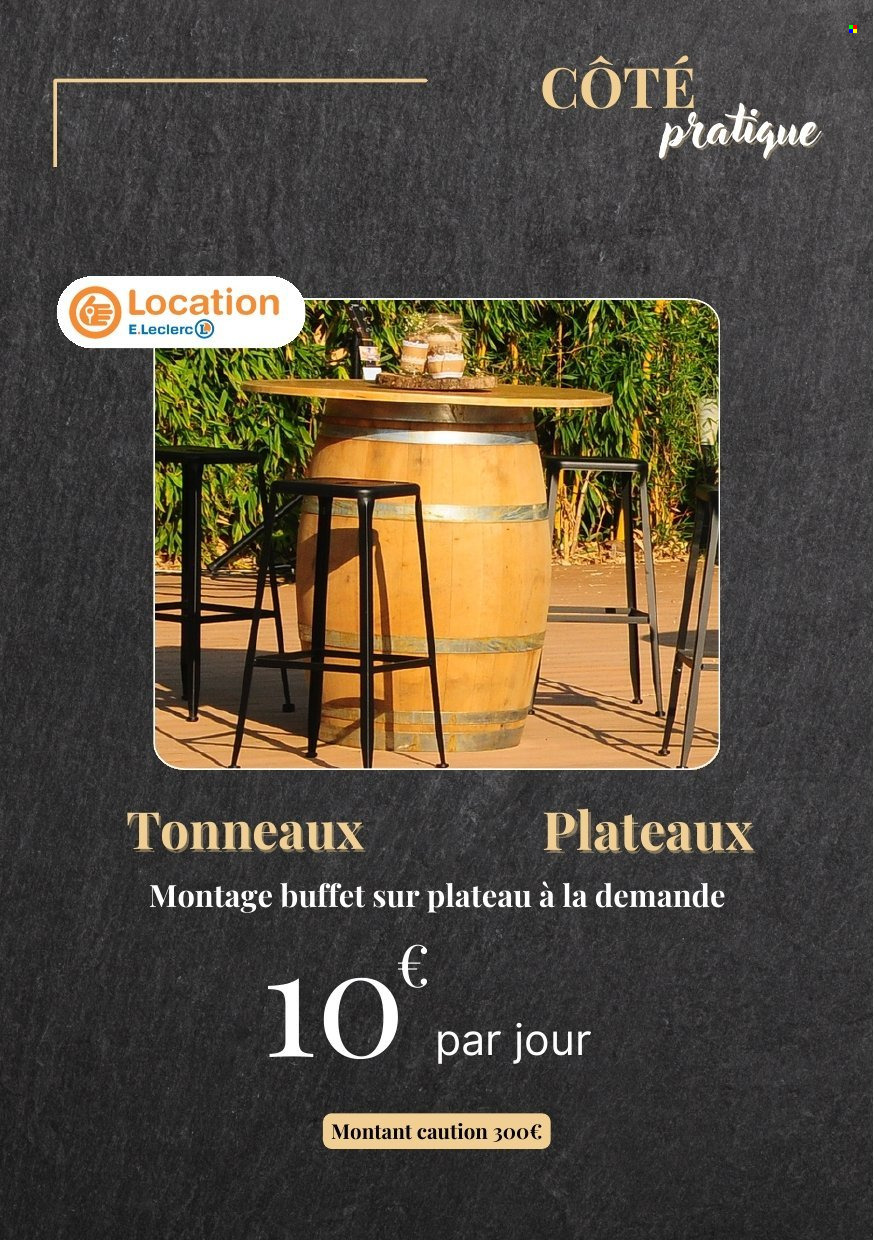 Catalogue E.Leclerc - 23.02.2026 - 31.12.2026. Page 30