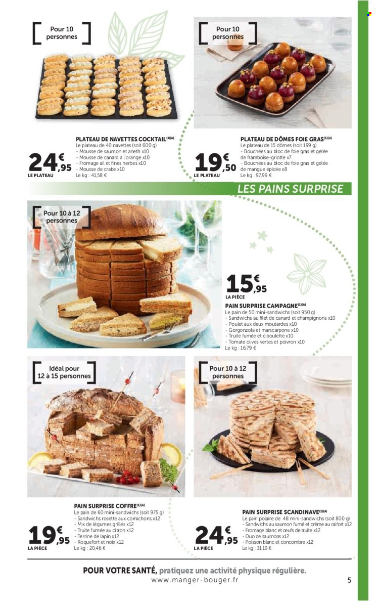Catalogue Magasins U - 03.03.2026 - 04.10.2026. Page 5