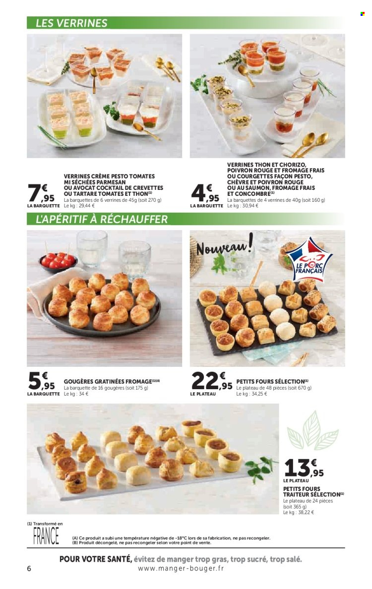 Catalogue Magasins U - 03.03.2026 - 04.10.2026. Page 6
