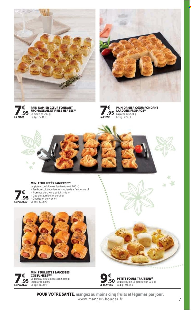 Catalogue Magasins U - 03.03.2026 - 04.10.2026. Page 7
