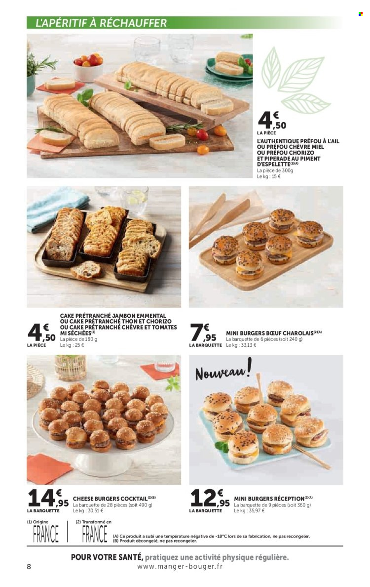 Catalogue Magasins U - 03.03.2026 - 04.10.2026. Page 8