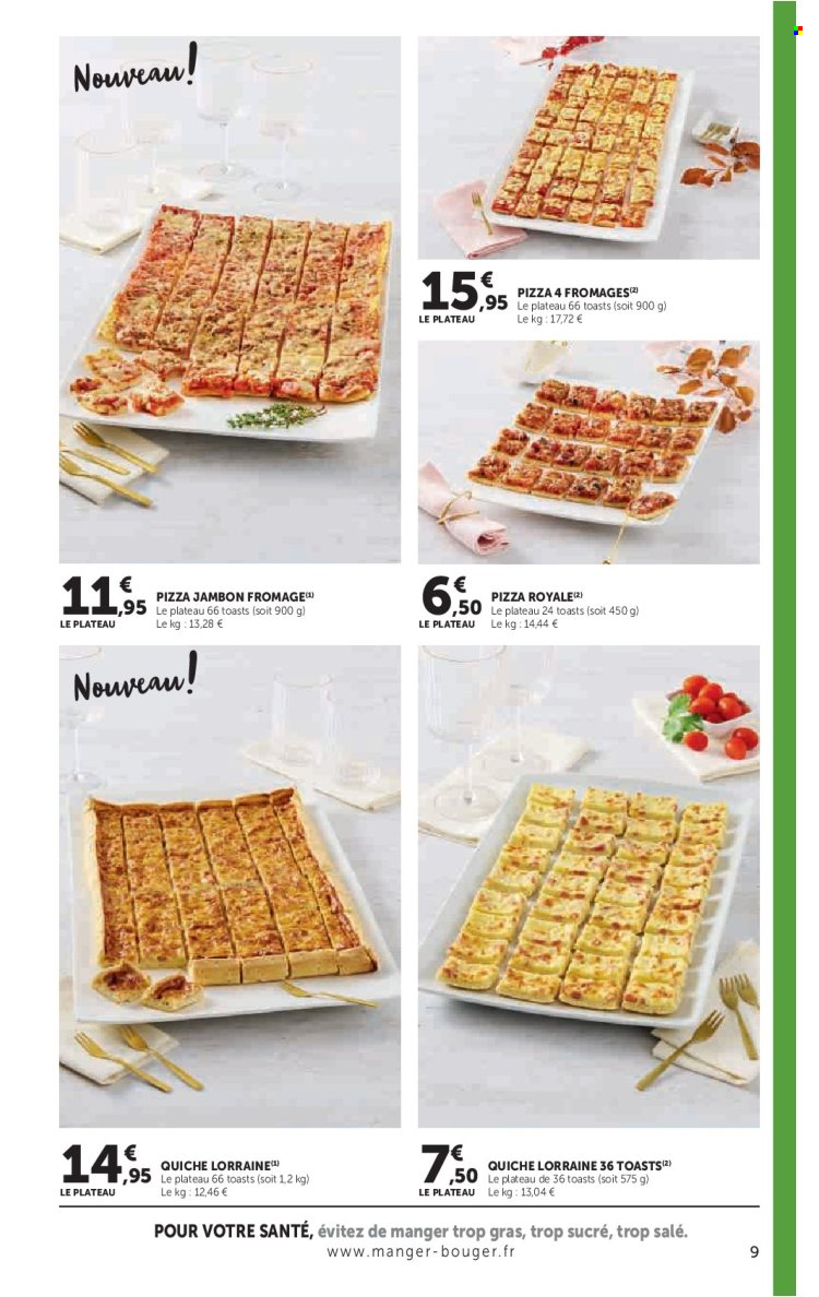 Catalogue Magasins U - 03.03.2026 - 04.10.2026. Page 9