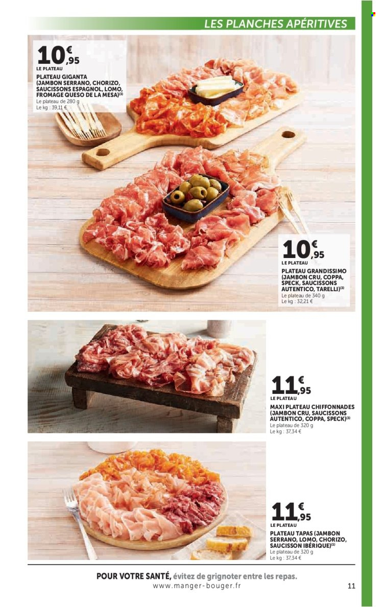 Catalogue Magasins U - 03.03.2026 - 04.10.2026. Page 11