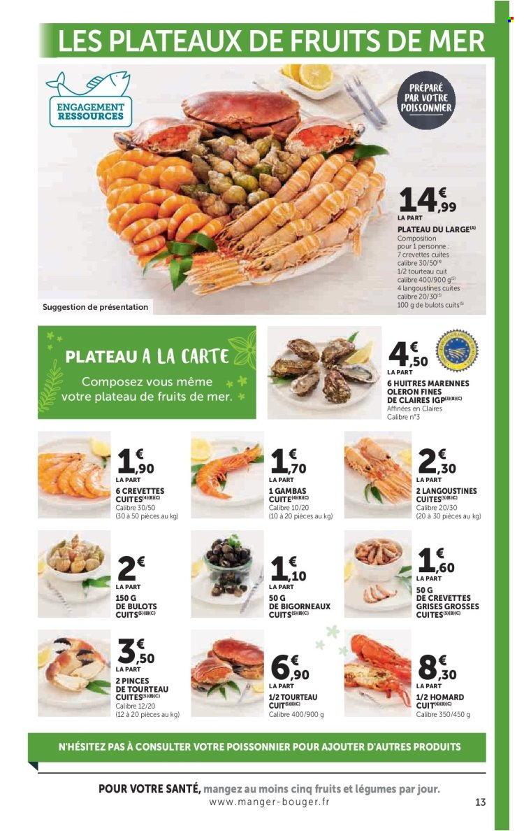 Catalogue Magasins U - 03.03.2026 - 04.10.2026. Page 13
