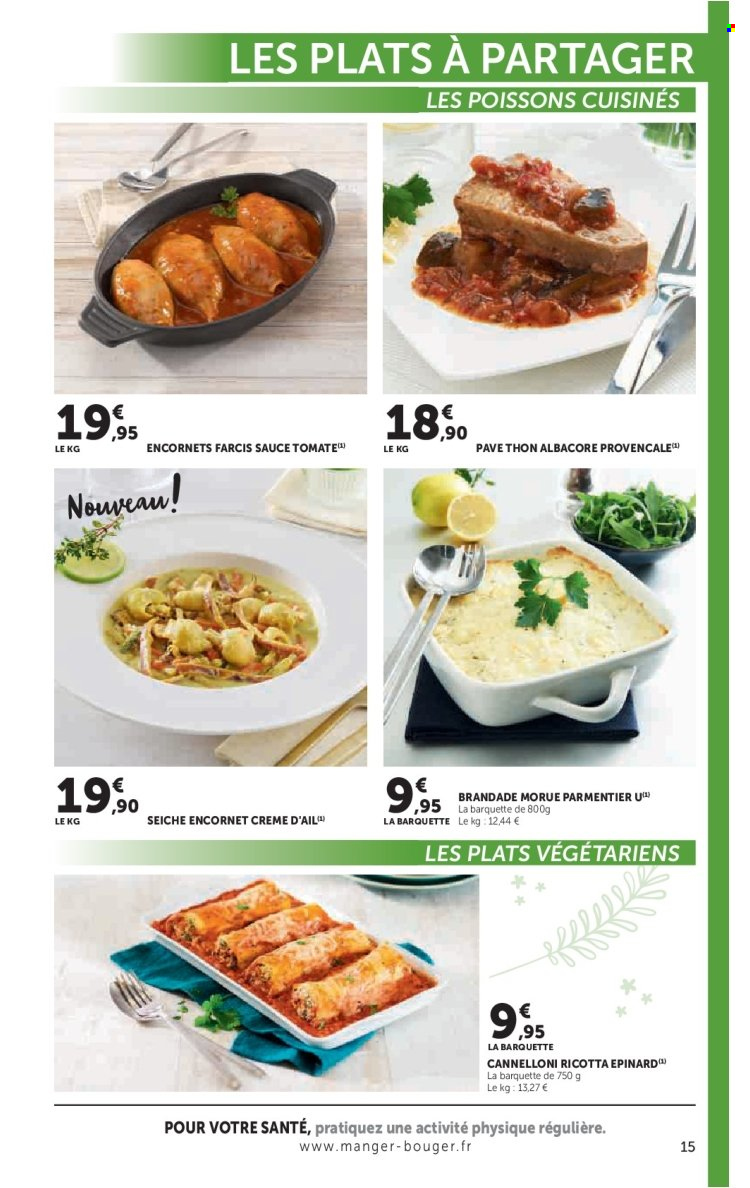 Catalogue Magasins U - 03.03.2026 - 04.10.2026. Page 15