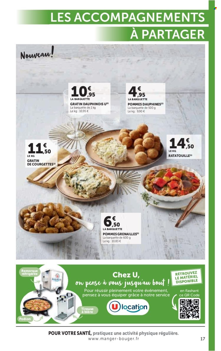 Catalogue Magasins U - 03.03.2026 - 04.10.2026. Page 17