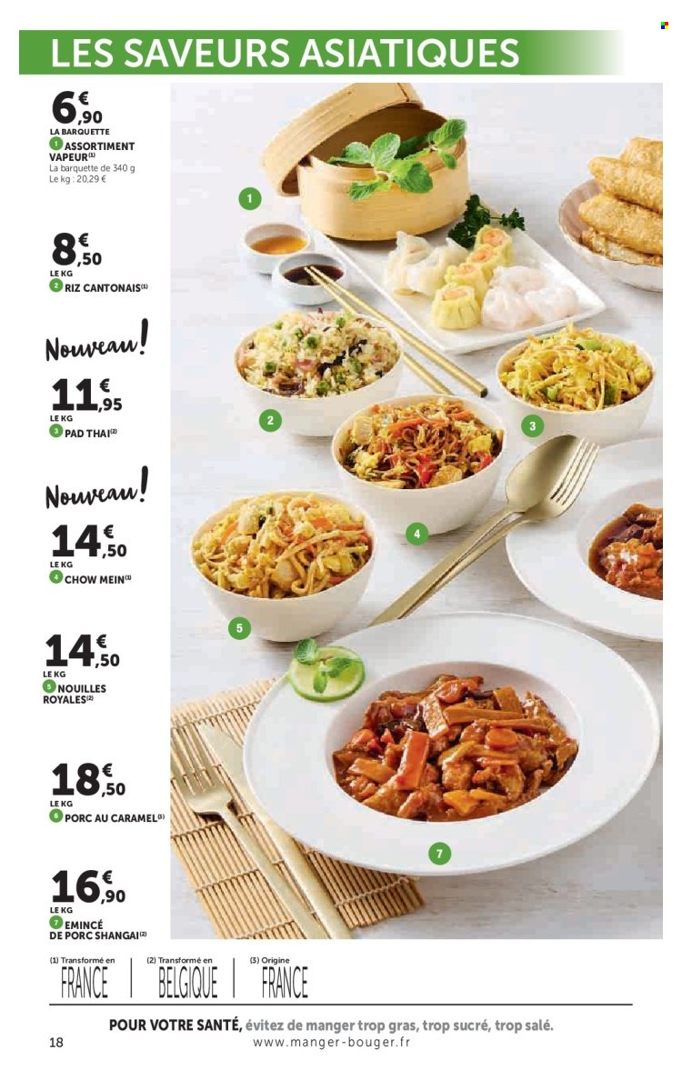 Catalogue Magasins U - 03.03.2026 - 04.10.2026. Page 18