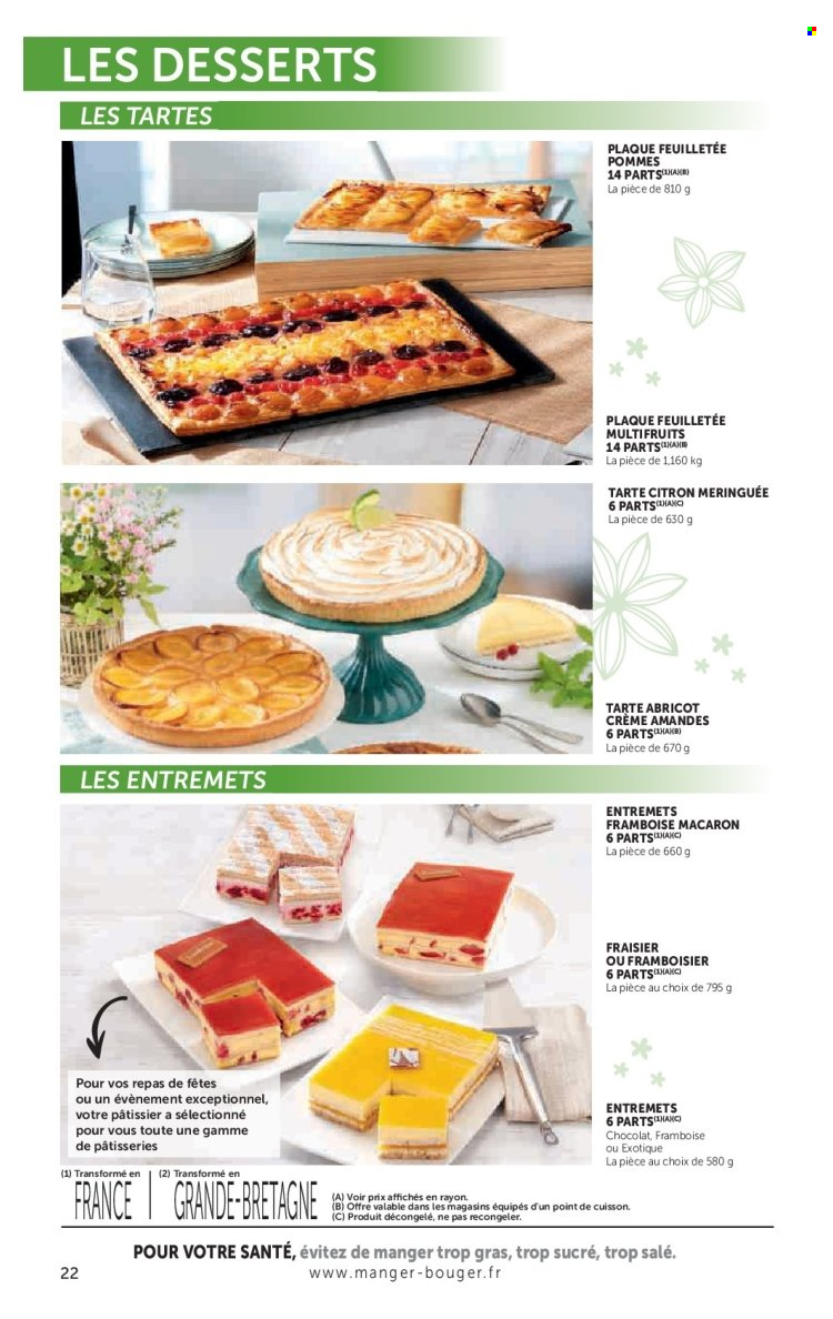 Catalogue Magasins U - 03.03.2026 - 04.10.2026. Page 22