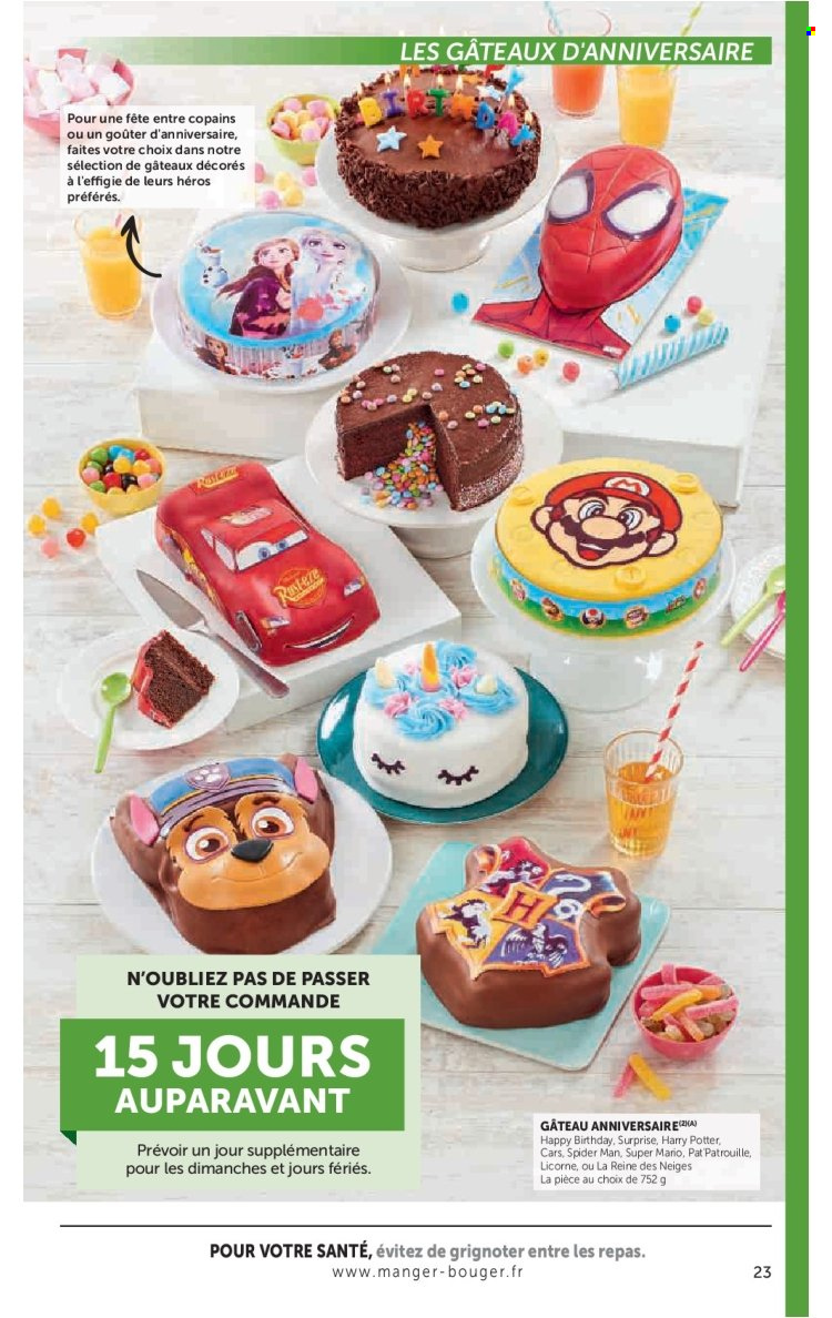 Catalogue Magasins U - 03.03.2026 - 04.10.2026. Page 23