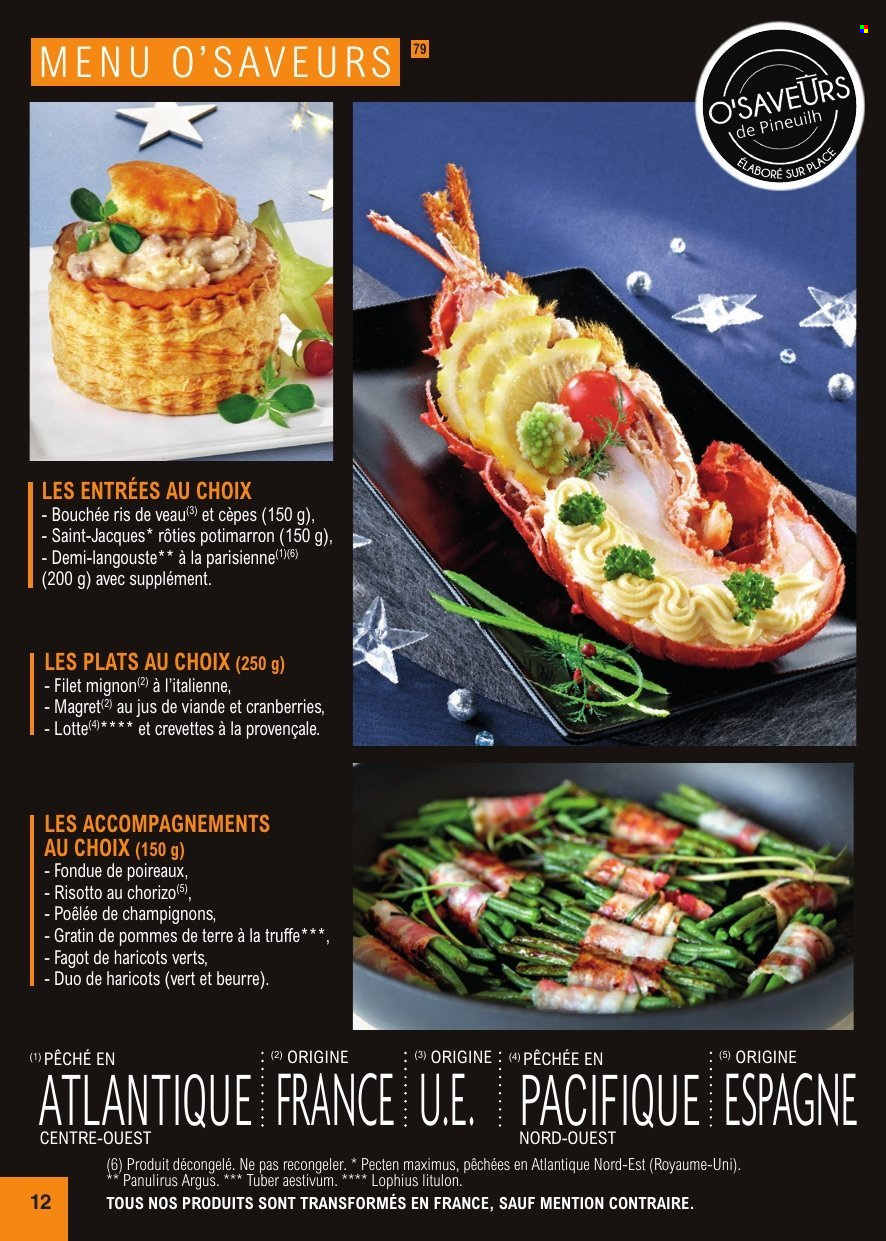 Catalogue E.Leclerc - 02.01.2026 - 29.11.2026. Page 12