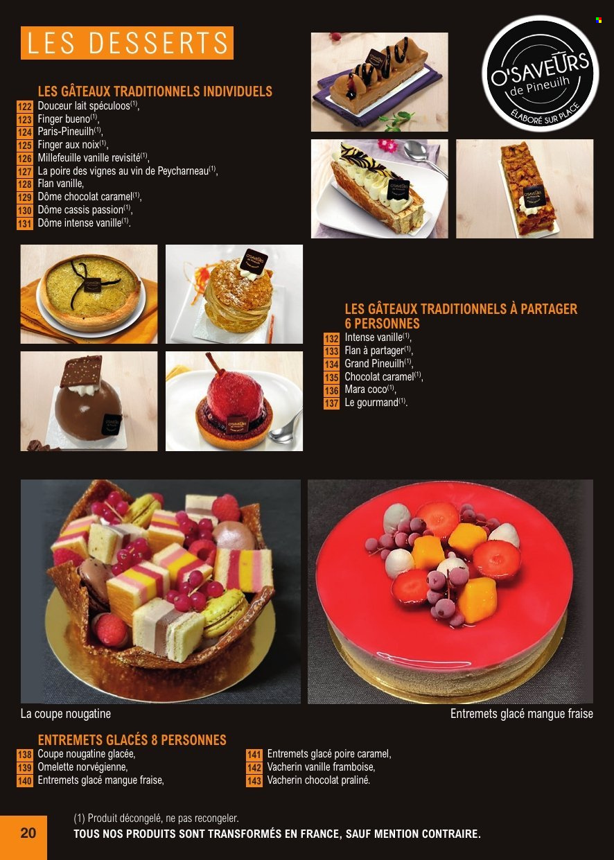 Catalogue E.Leclerc - 02.01.2026 - 29.11.2026. Page 20