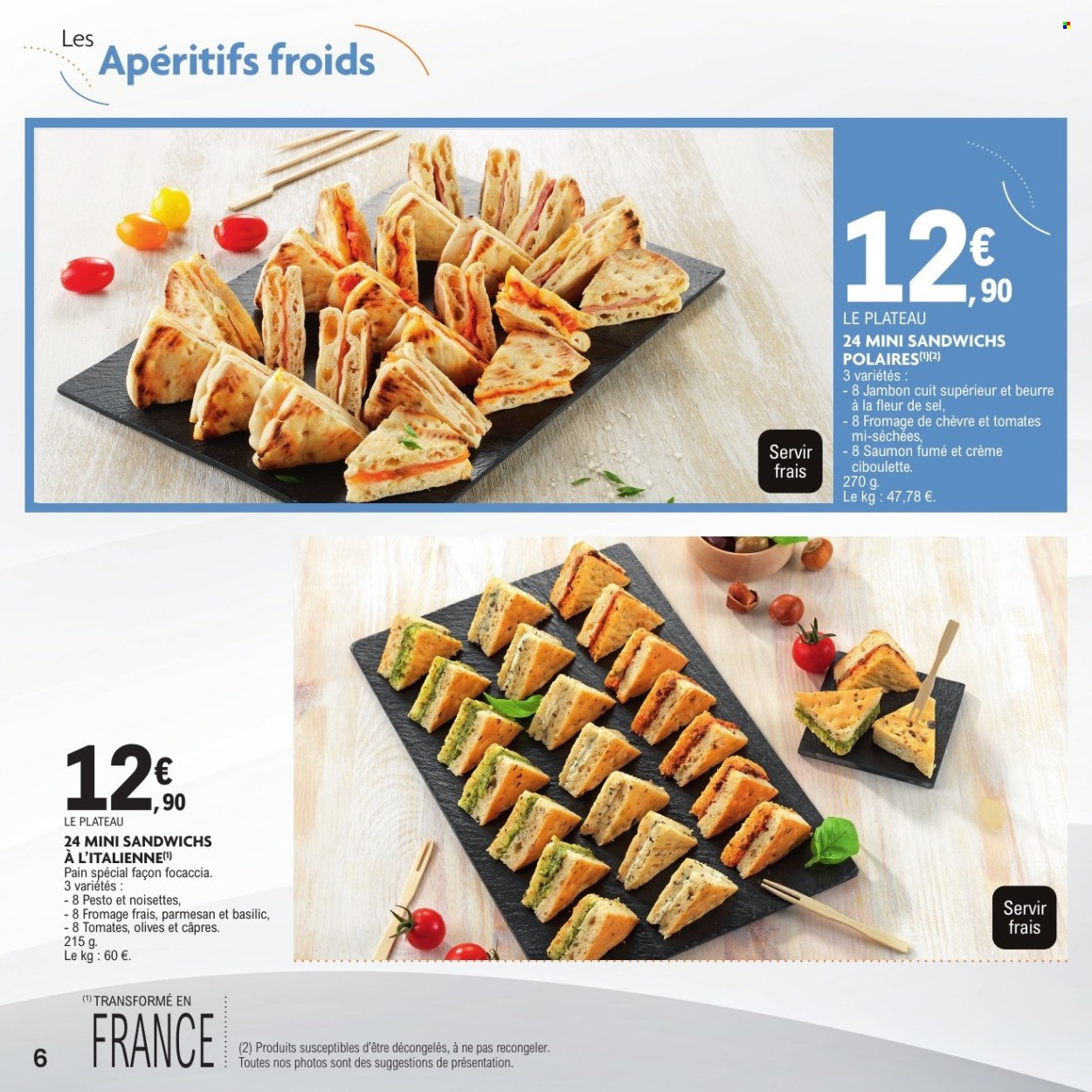 Catalogue E.Leclerc - 01.01.2026 - 31.12.2026. Page 6