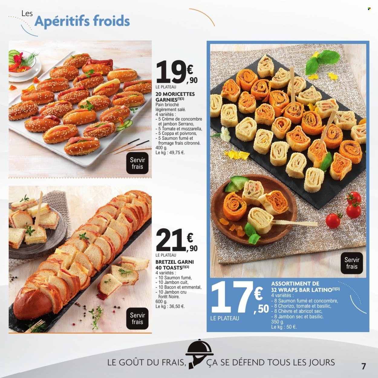 Catalogue E.Leclerc - 01.01.2026 - 31.12.2026. Page 7
