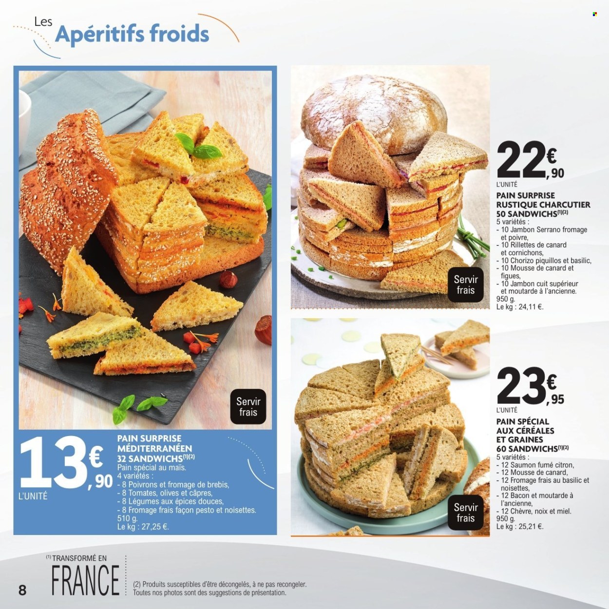 Catalogue E.Leclerc - 01.01.2026 - 31.12.2026. Page 8