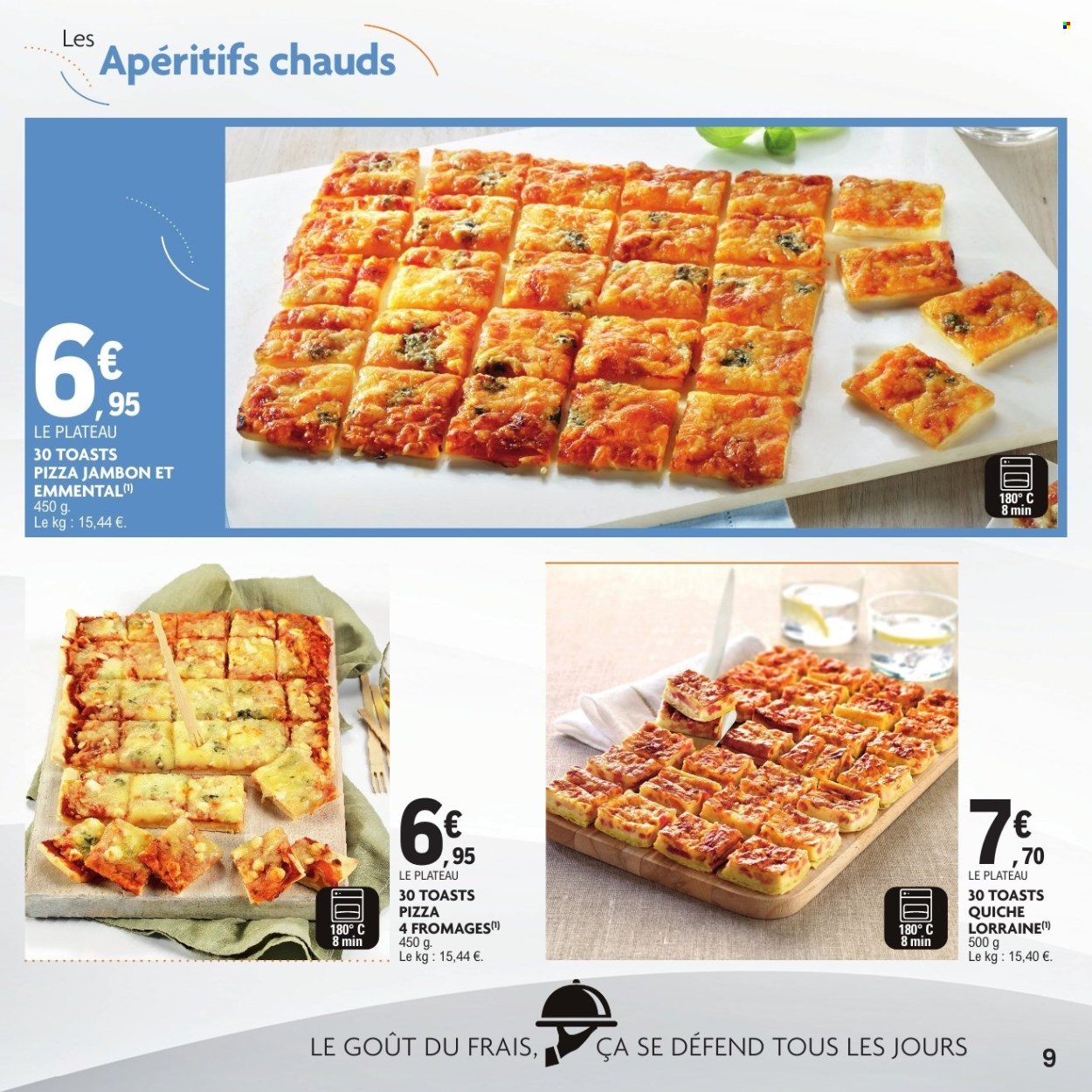 Catalogue E.Leclerc - 01.01.2026 - 31.12.2026. Page 9