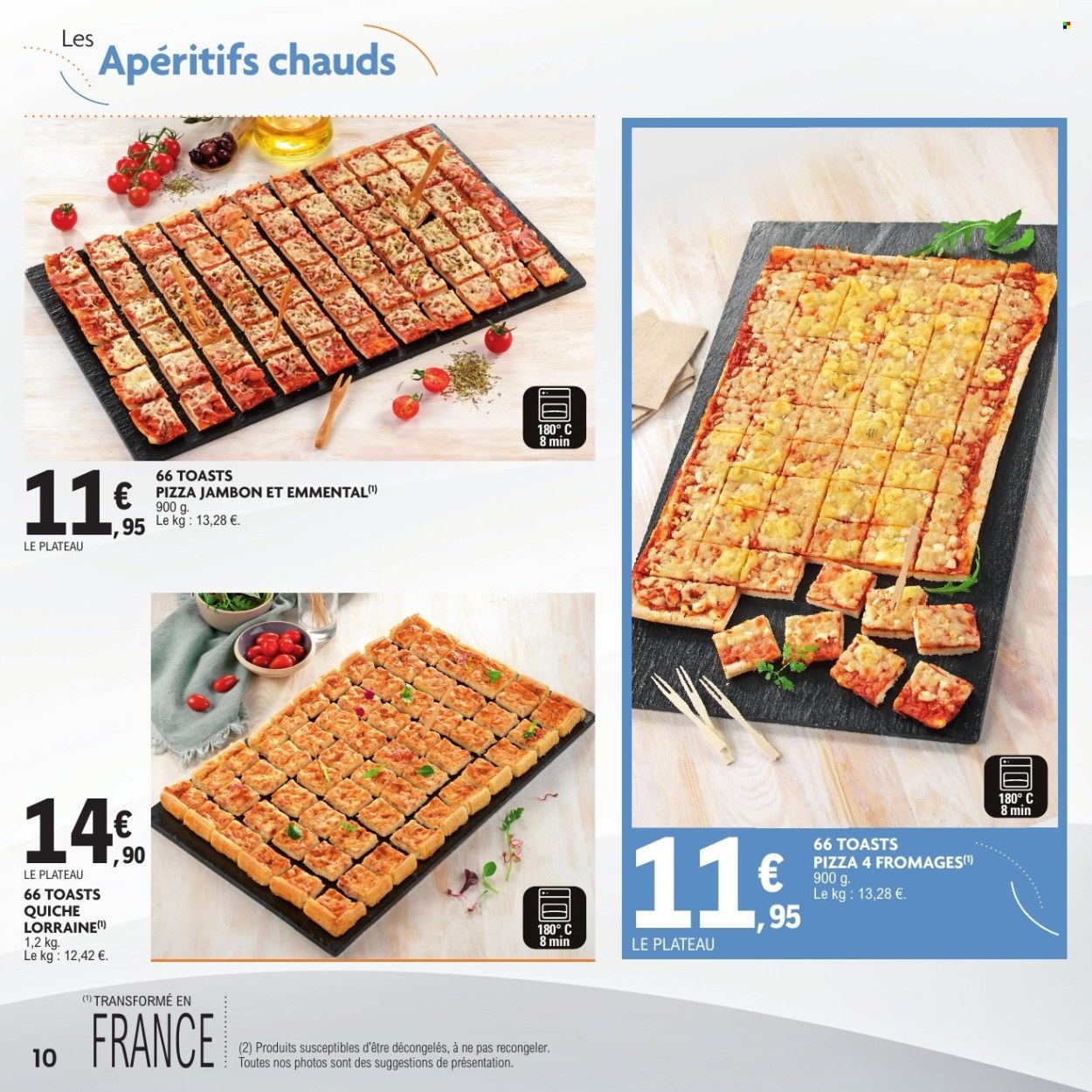 Catalogue E.Leclerc - 01.01.2026 - 31.12.2026. Page 10