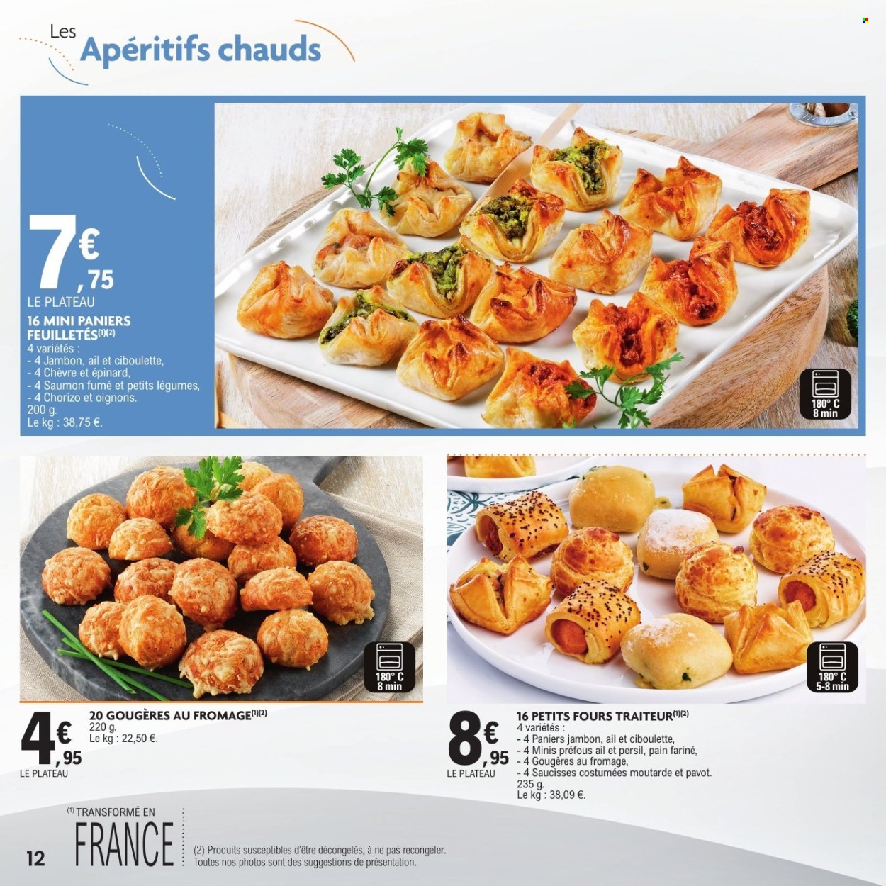 Catalogue E.Leclerc - 01.01.2026 - 31.12.2026. Page 12