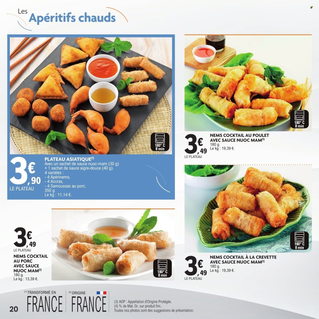 Catalogue E.Leclerc - 01.01.2026 - 31.12.2026. Page 20