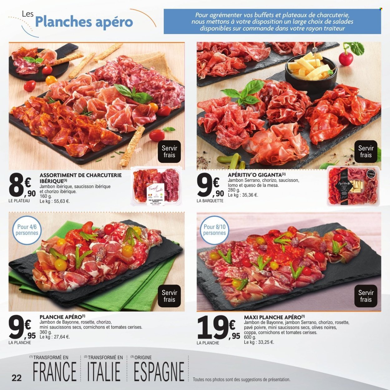 Catalogue E.Leclerc - 01.01.2026 - 31.12.2026. Page 22