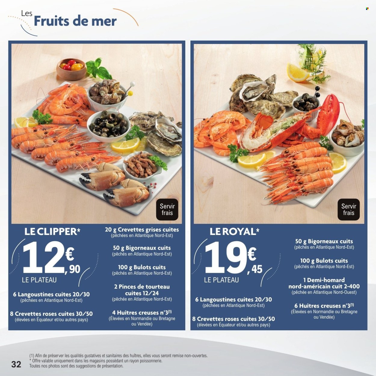 Catalogue E.Leclerc - 01.01.2026 - 31.12.2026. Page 32