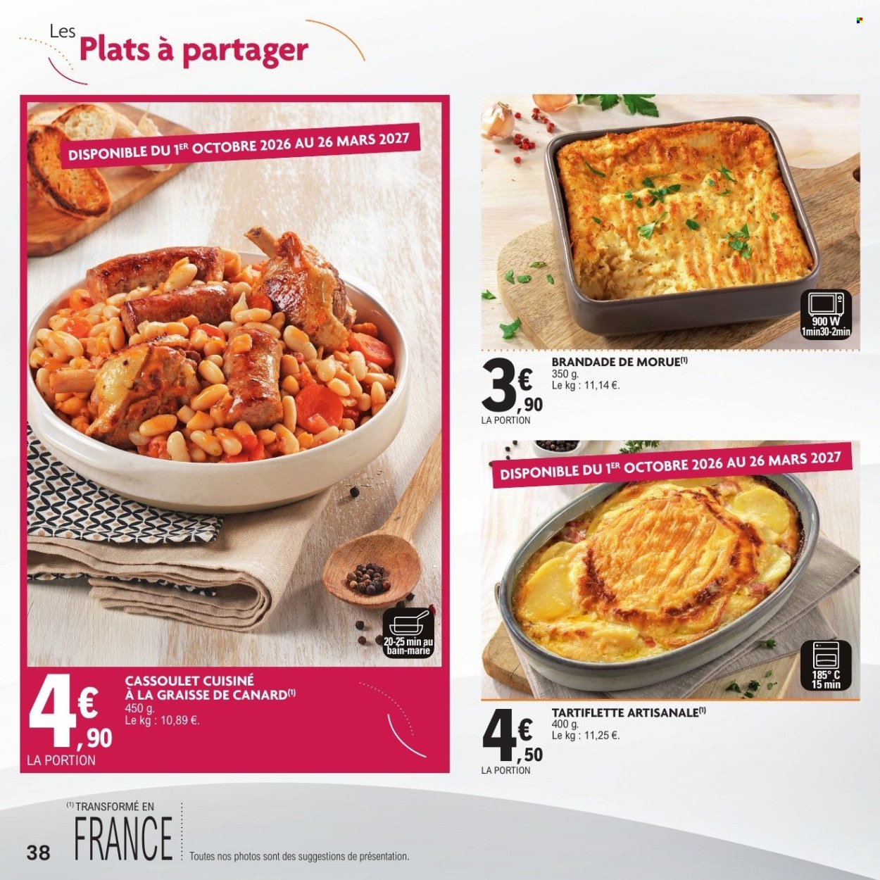 Catalogue E.Leclerc - 01.01.2026 - 31.12.2026. Page 38