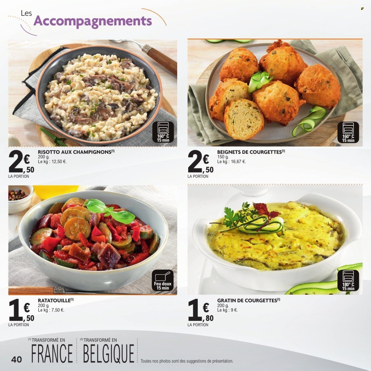 Catalogue E.Leclerc - 01.01.2026 - 31.12.2026. Page 40