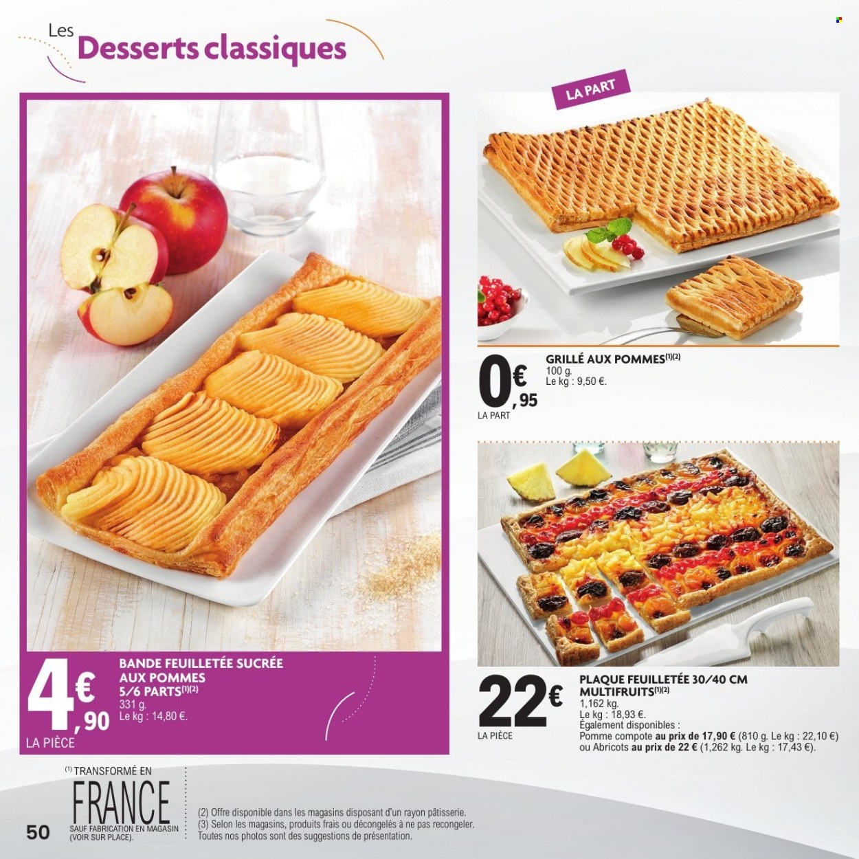 Catalogue E.Leclerc - 01.01.2026 - 31.12.2026. Page 50