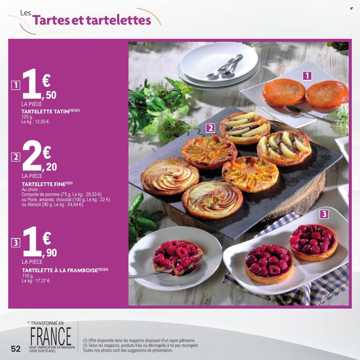 Catalogue E.Leclerc - 01.01.2026 - 31.12.2026. Page 52