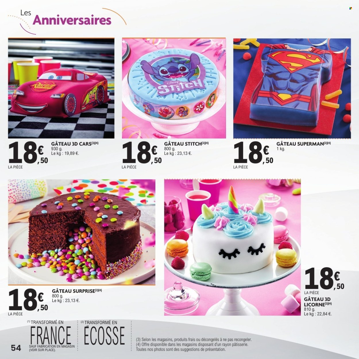 Catalogue E.Leclerc - 01.01.2026 - 31.12.2026. Page 54