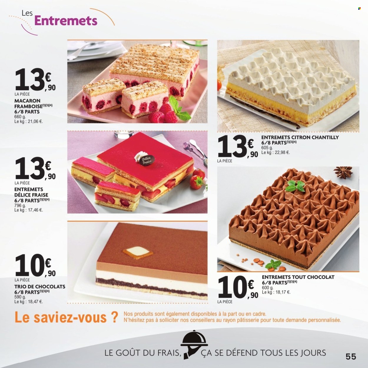 Catalogue E.Leclerc - 01.01.2026 - 31.12.2026. Page 55