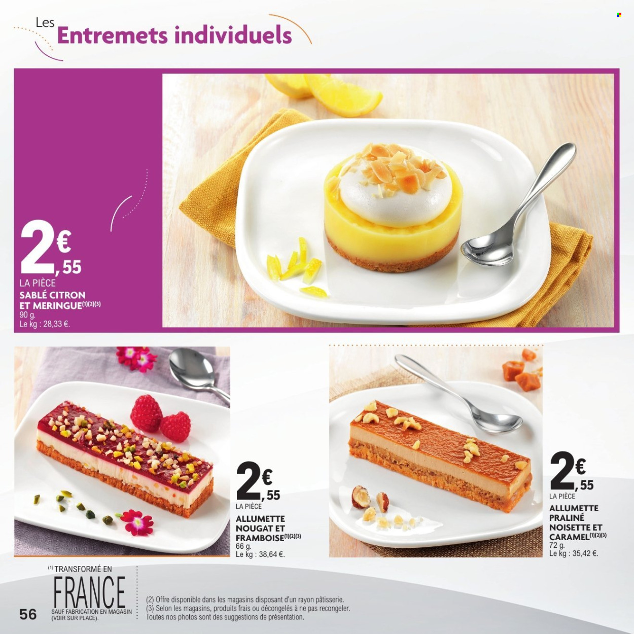 Catalogue E.Leclerc - 01.01.2026 - 31.12.2026. Page 56