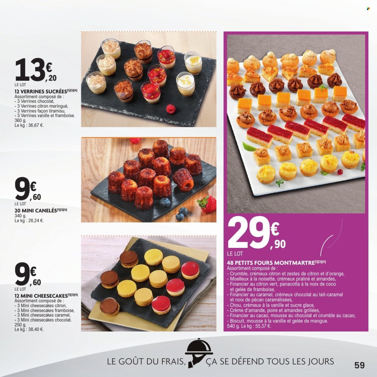 Catalogue E.Leclerc - 01.01.2026 - 31.12.2026. Page 59