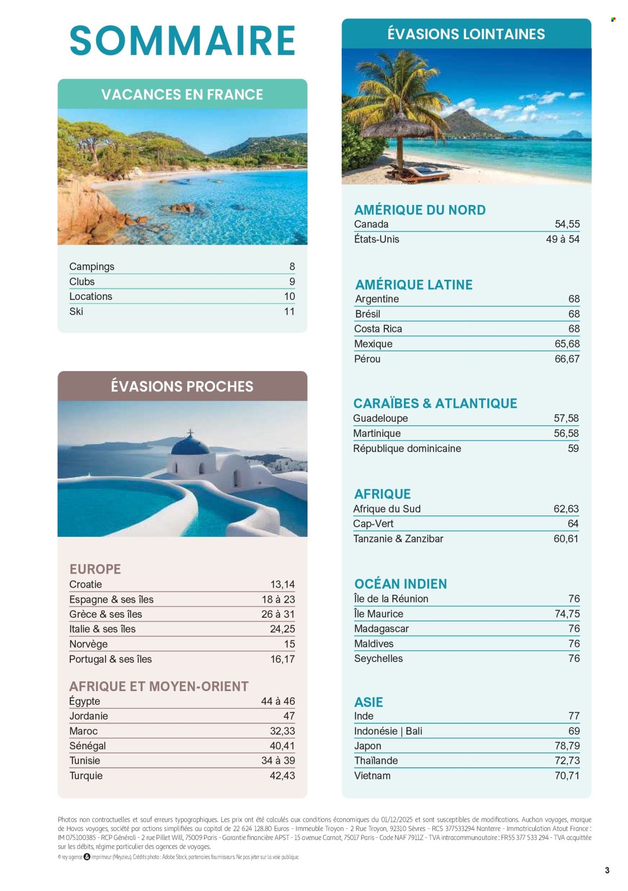 Catalogue Auchan - 01.01.2026 - 31.12.2026. Page 3
