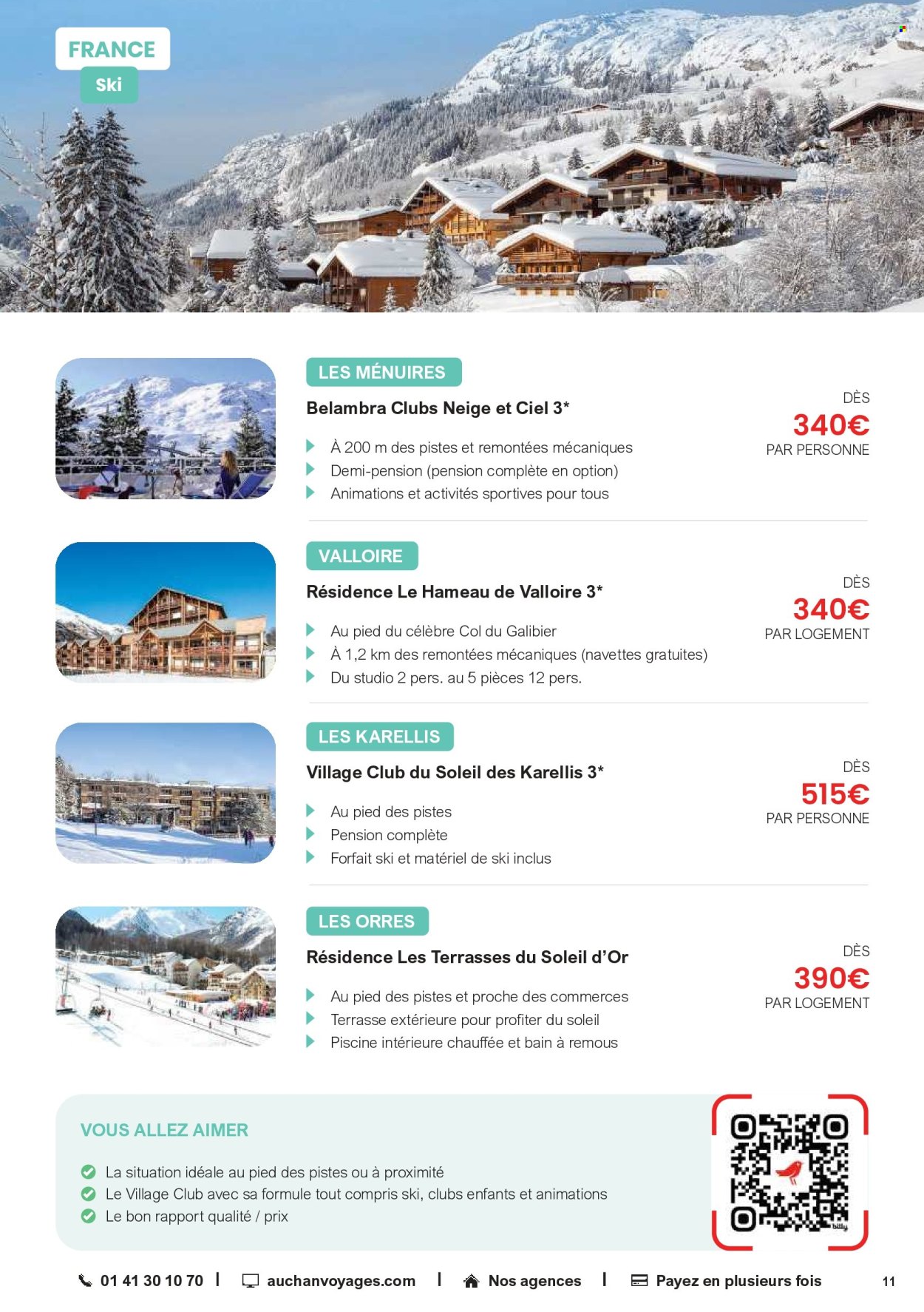 Catalogue Auchan - 01.01.2026 - 31.12.2026. Page 11