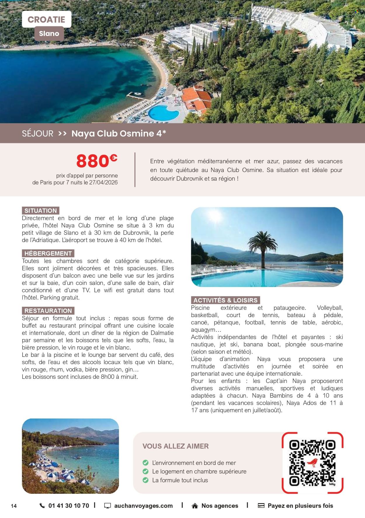 Catalogue Auchan - 01.01.2026 - 31.12.2026. Page 14