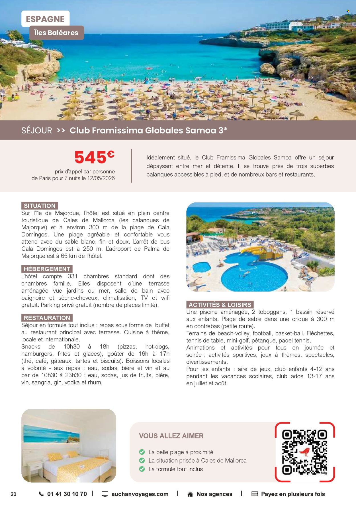 Catalogue Auchan - 01.01.2026 - 31.12.2026. Page 20