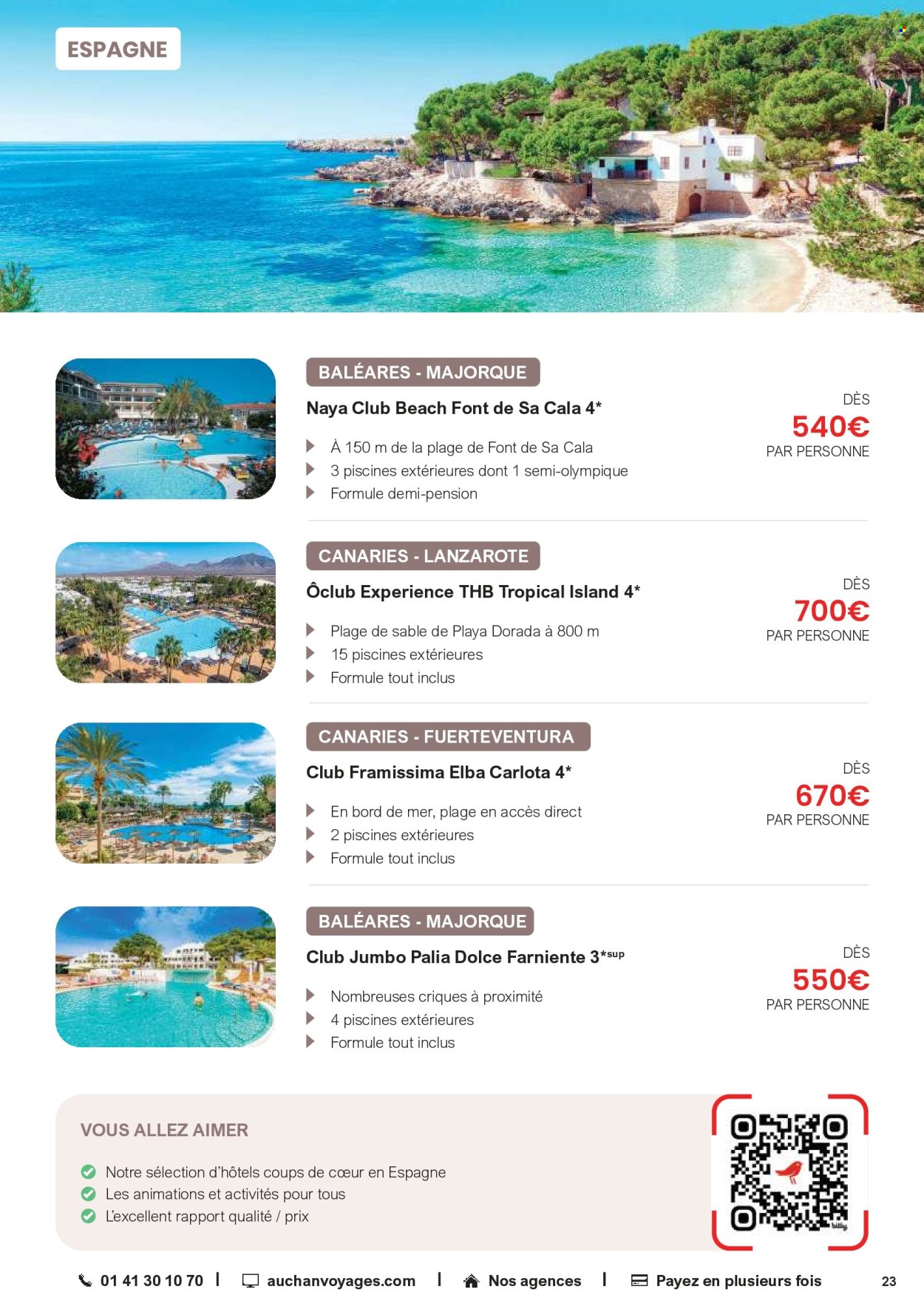 Catalogue Auchan - 01.01.2026 - 31.12.2026. Page 23