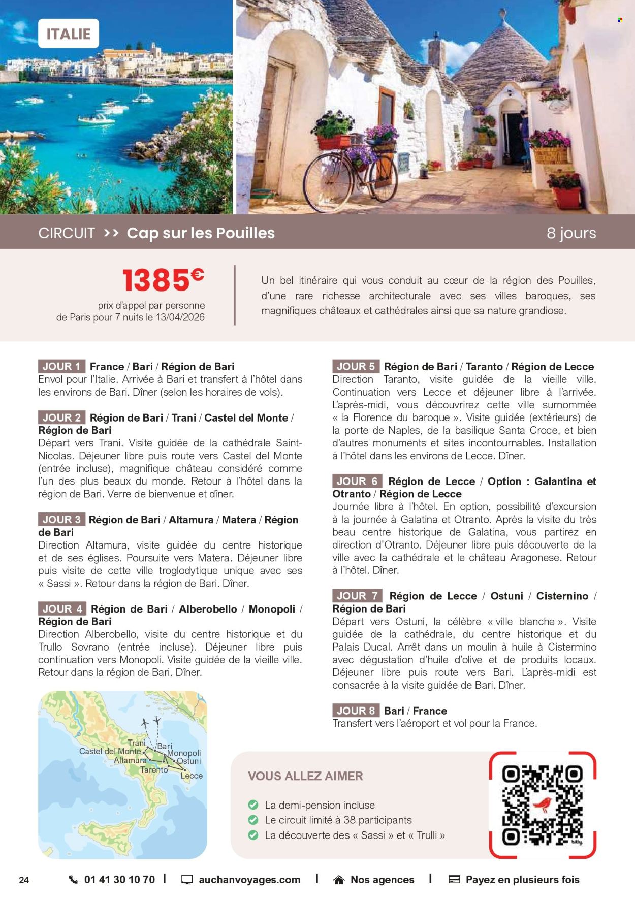 Catalogue Auchan - 01.01.2026 - 31.12.2026. Page 24
