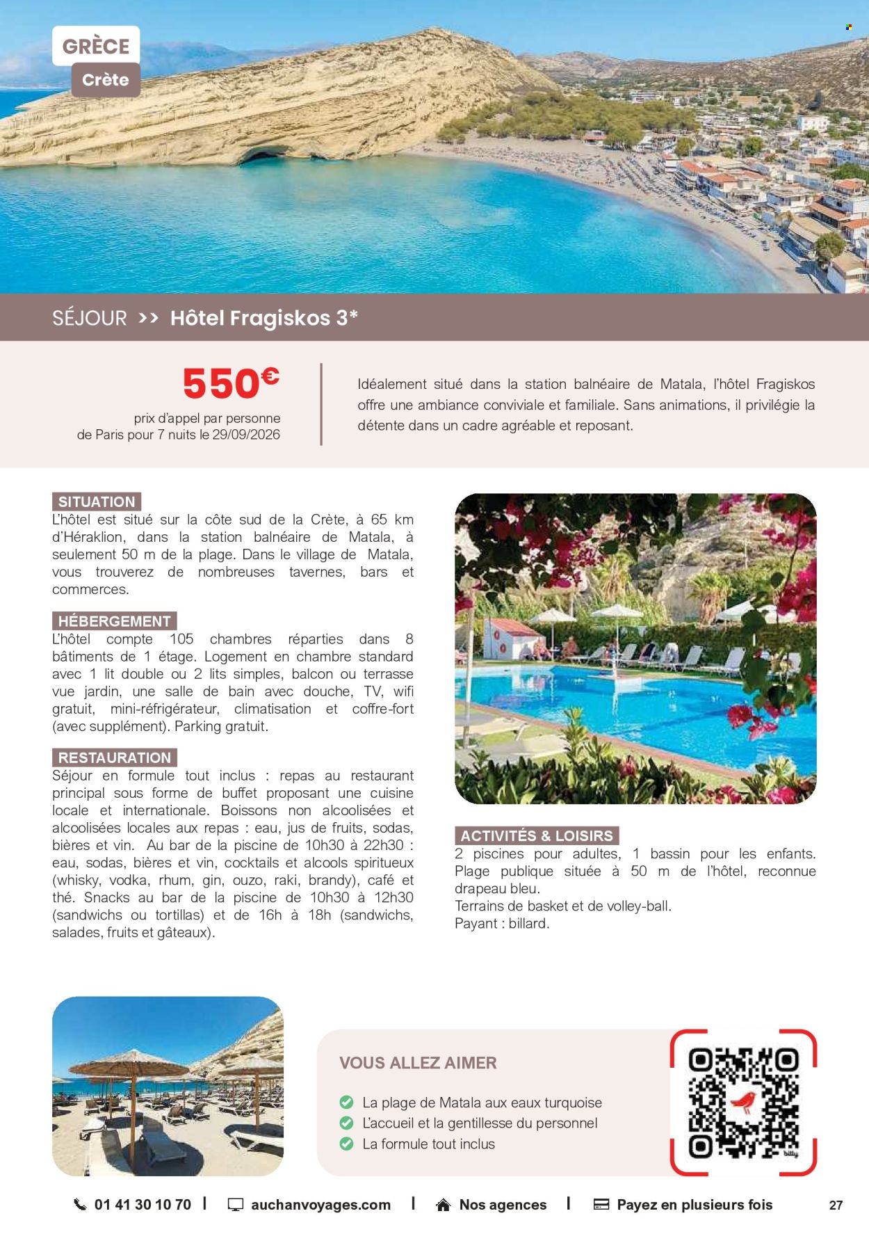 Catalogue Auchan - 01.01.2026 - 31.12.2026. Page 27