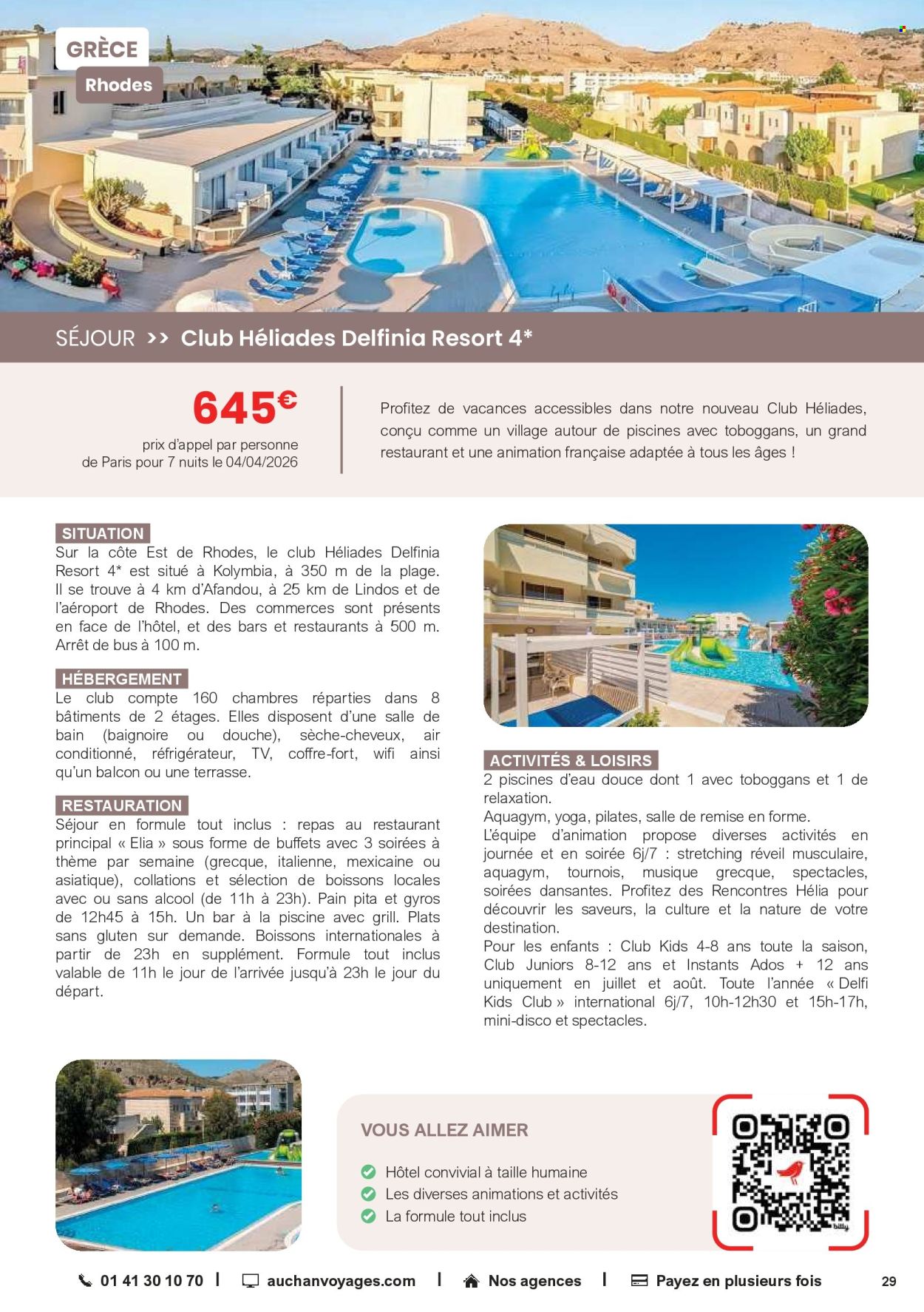 Catalogue Auchan - 01.01.2026 - 31.12.2026. Page 29