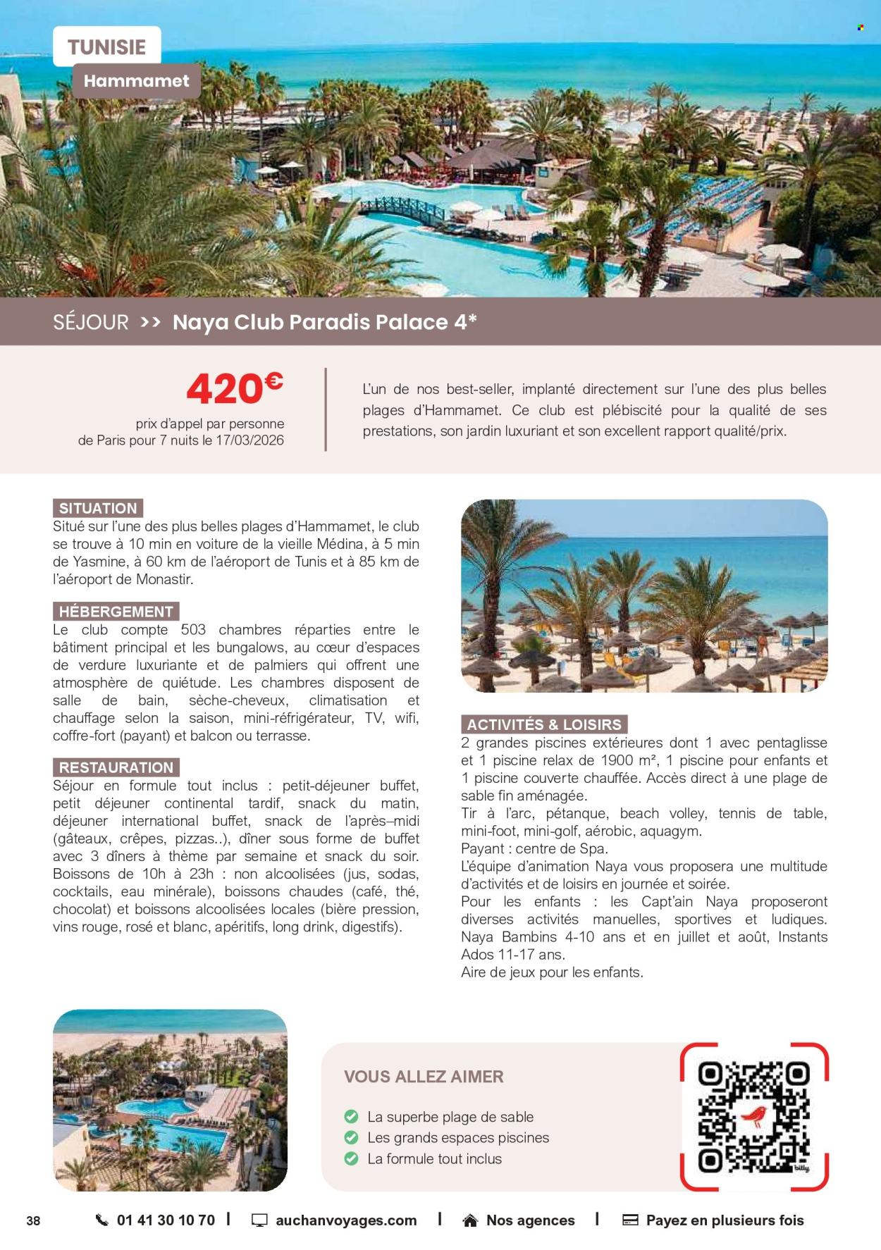 Catalogue Auchan - 01.01.2026 - 31.12.2026. Page 38