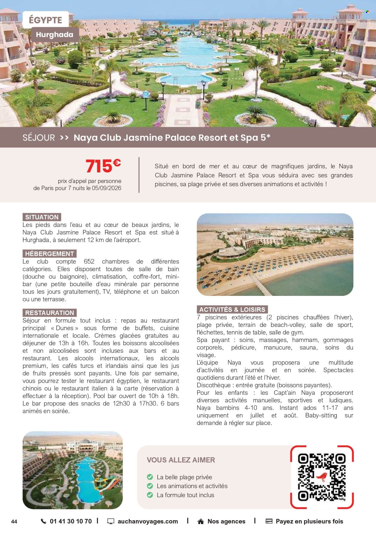 Catalogue Auchan - 01.01.2026 - 31.12.2026. Page 44