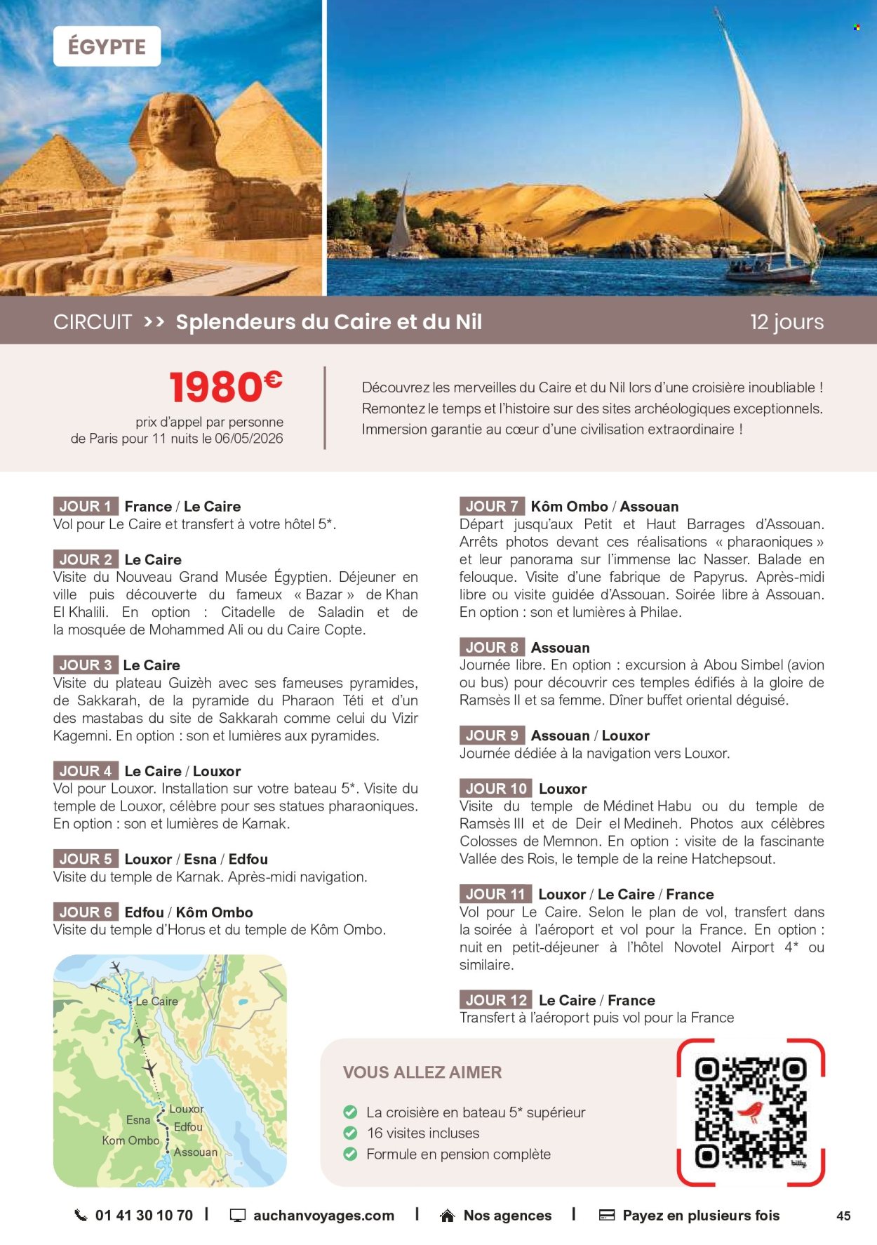 Catalogue Auchan - 01.01.2026 - 31.12.2026. Page 45